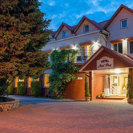Hotel Nad Pisa 피츠 외부 사진