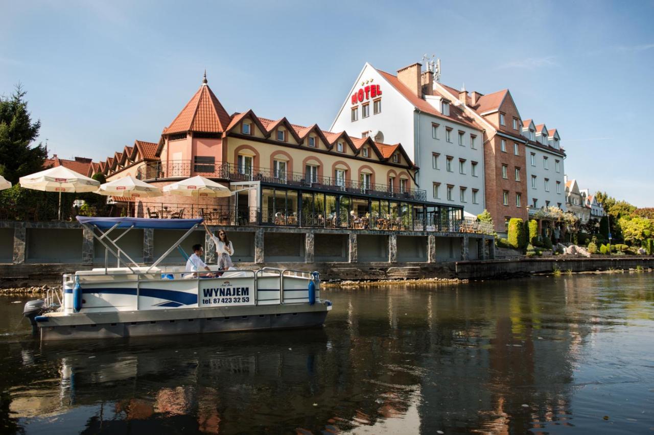 Hotel Nad Pisa 피츠 외부 사진