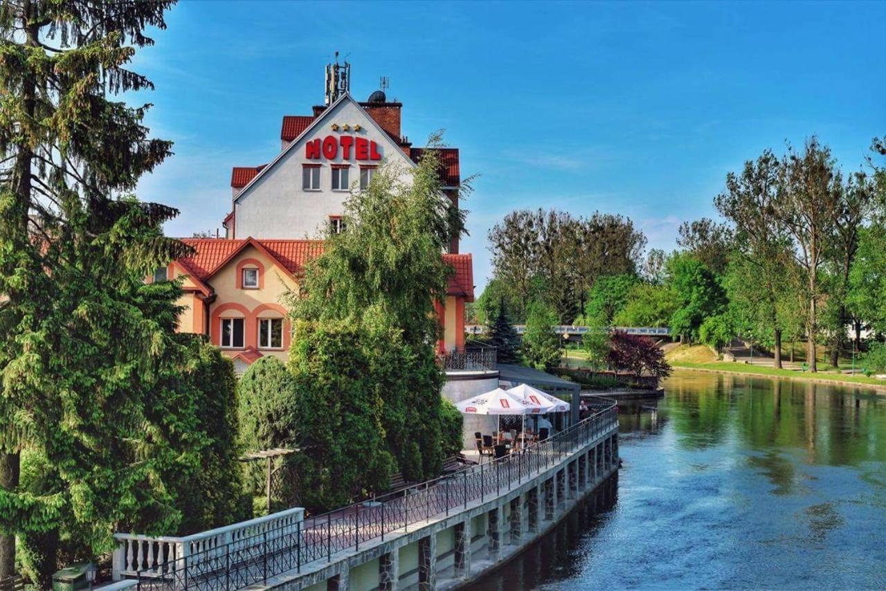 Hotel Nad Pisa 피츠 외부 사진