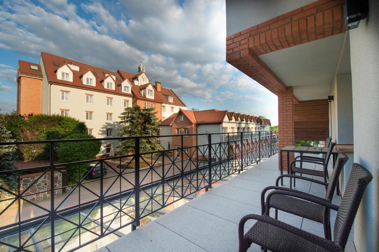 Hotel Nad Pisa 피츠 외부 사진