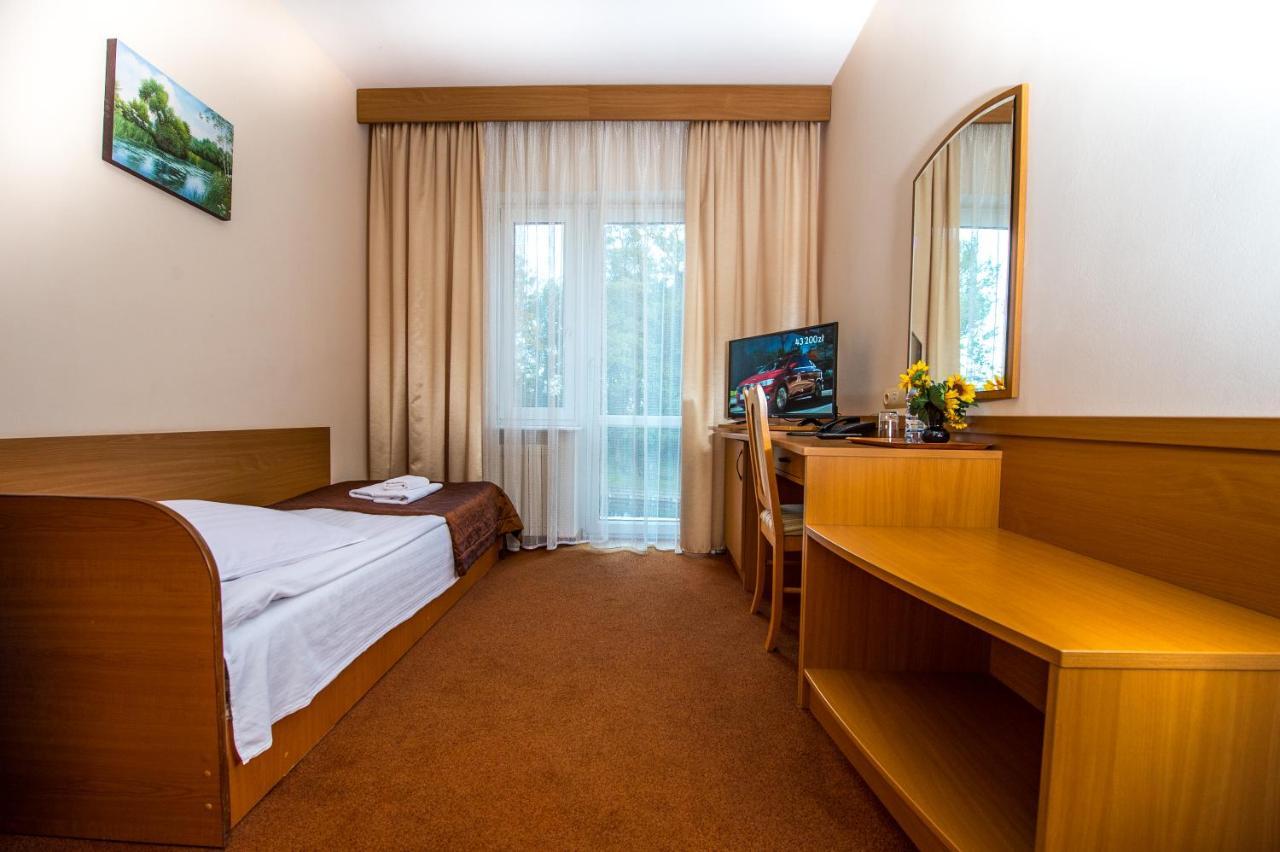 Hotel Nad Pisa 피츠 외부 사진