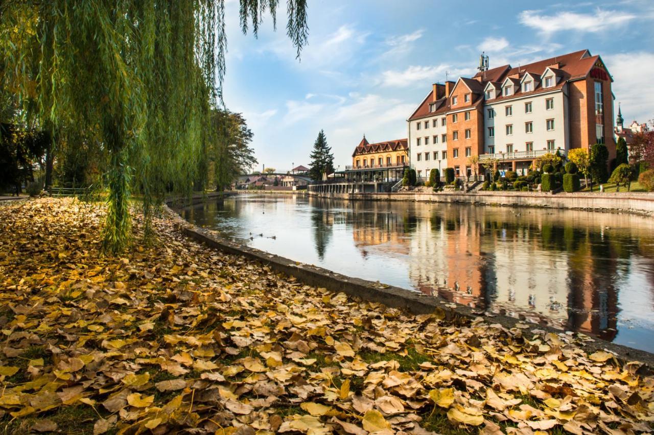 Hotel Nad Pisa 피츠 외부 사진