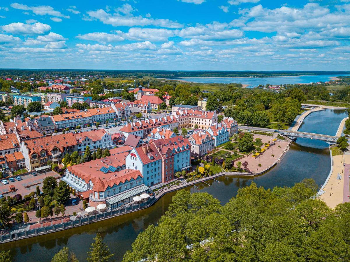 Hotel Nad Pisa 피츠 외부 사진