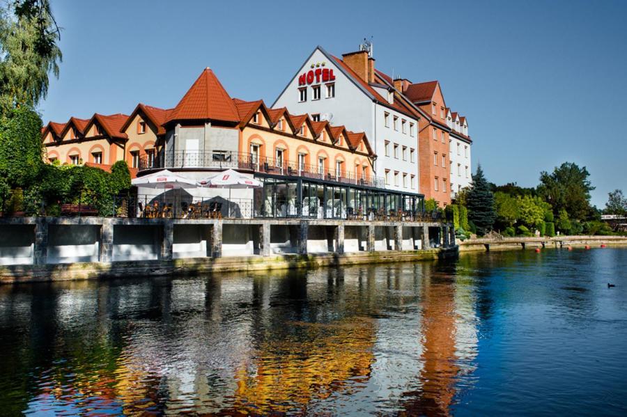 Hotel Nad Pisa 피츠 외부 사진