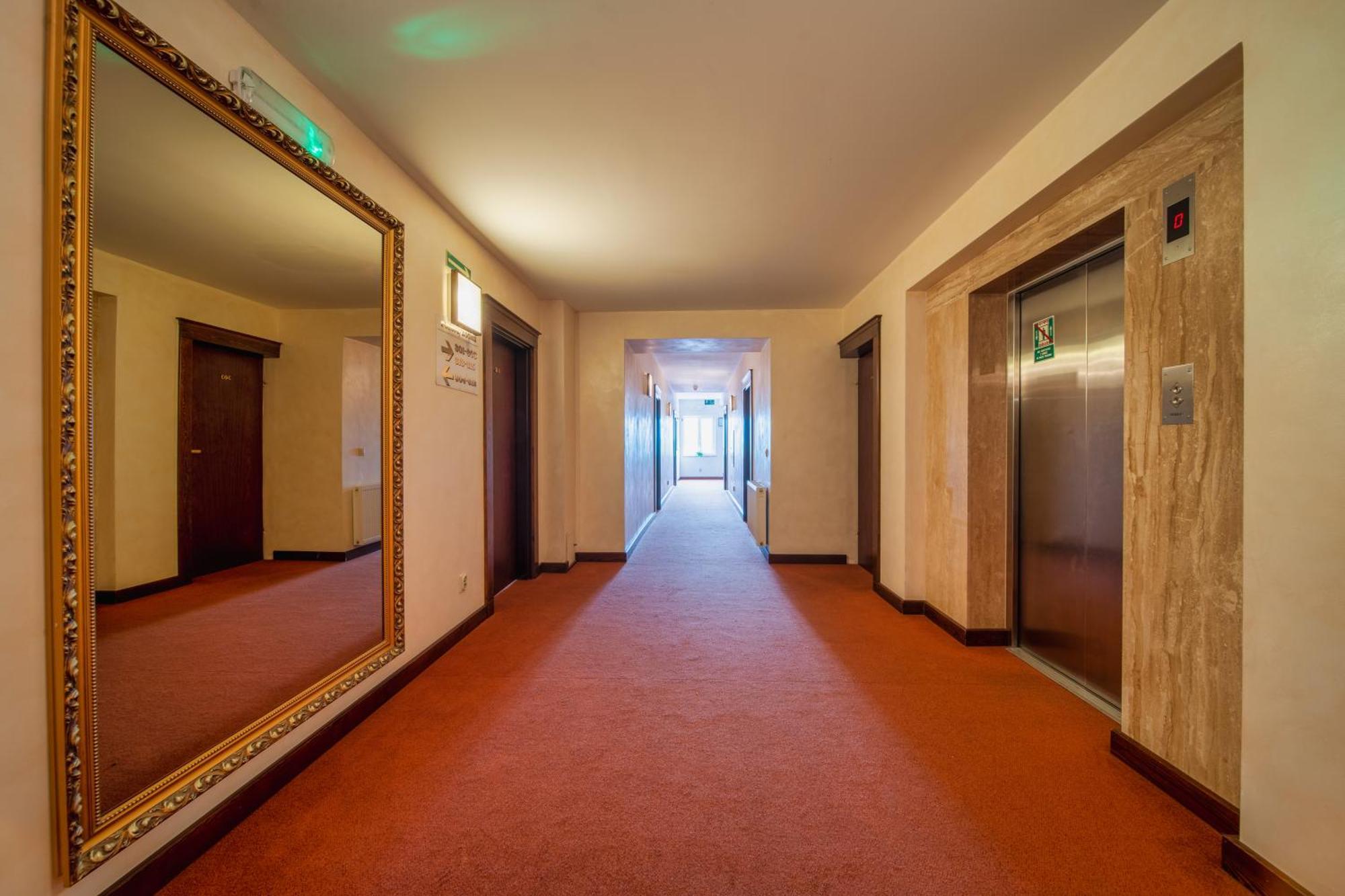 Hotel Nad Pisa 피츠 외부 사진