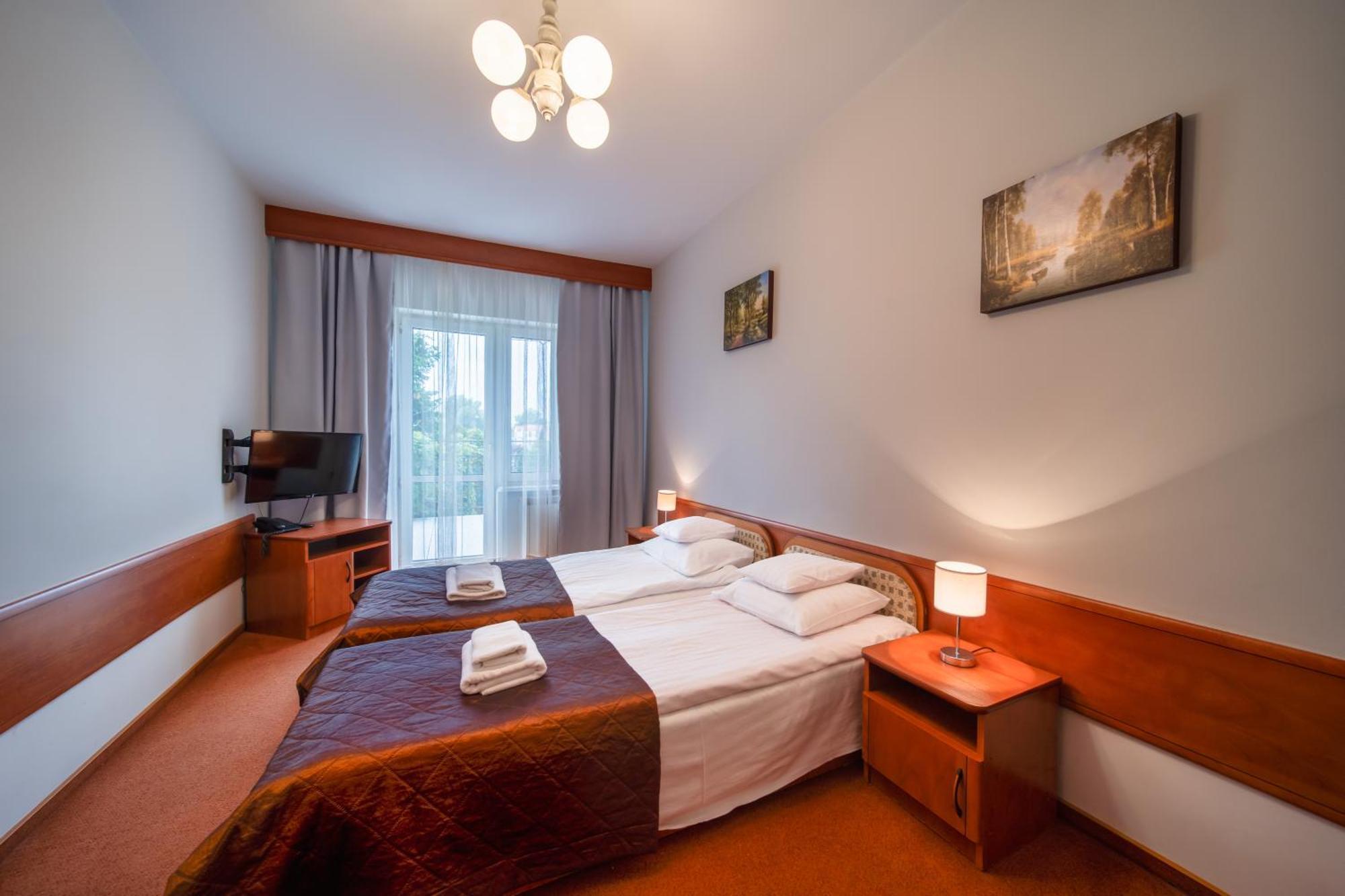 Hotel Nad Pisa 피츠 외부 사진