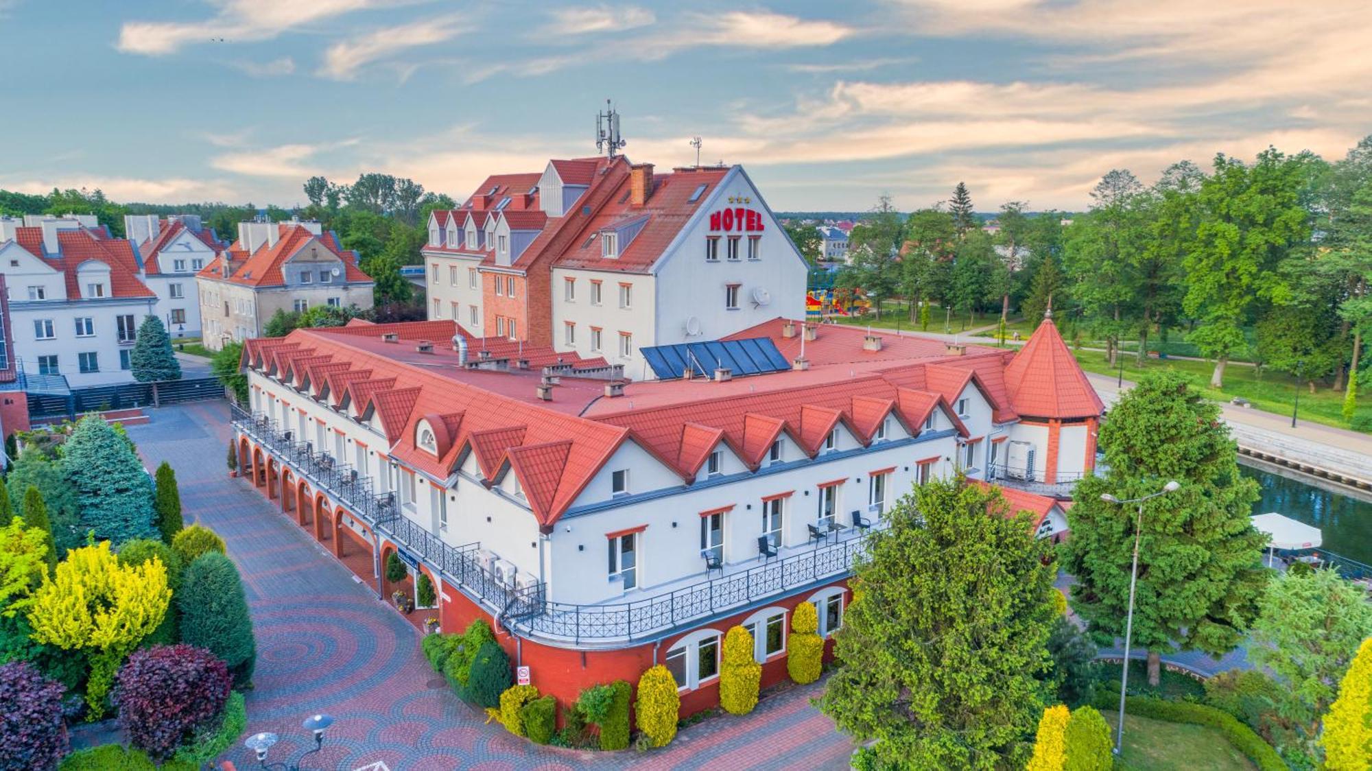 Hotel Nad Pisa 피츠 외부 사진