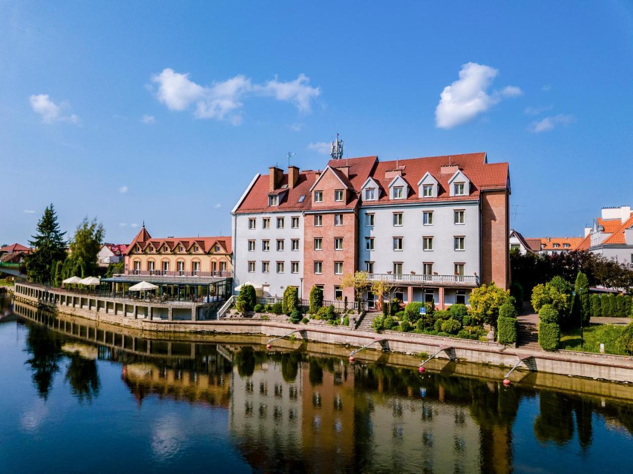 Hotel Nad Pisa 피츠 외부 사진