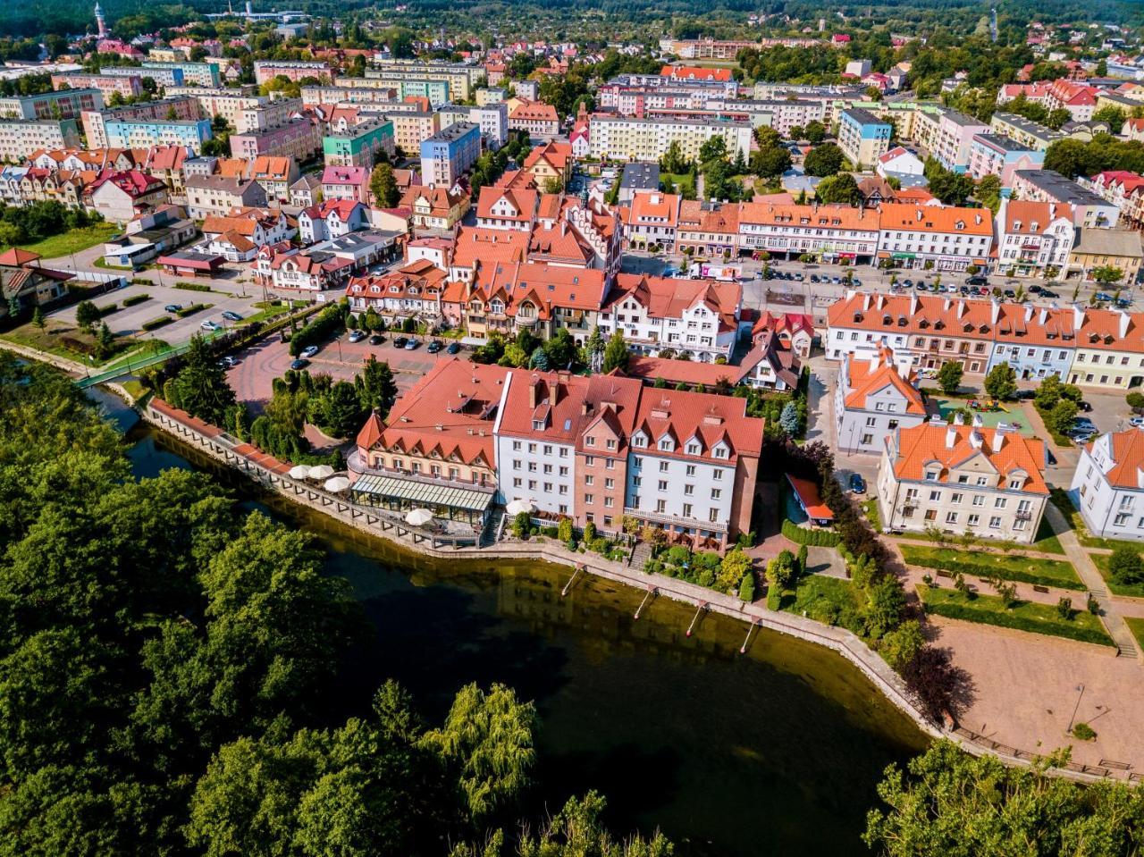 Hotel Nad Pisa 피츠 외부 사진
