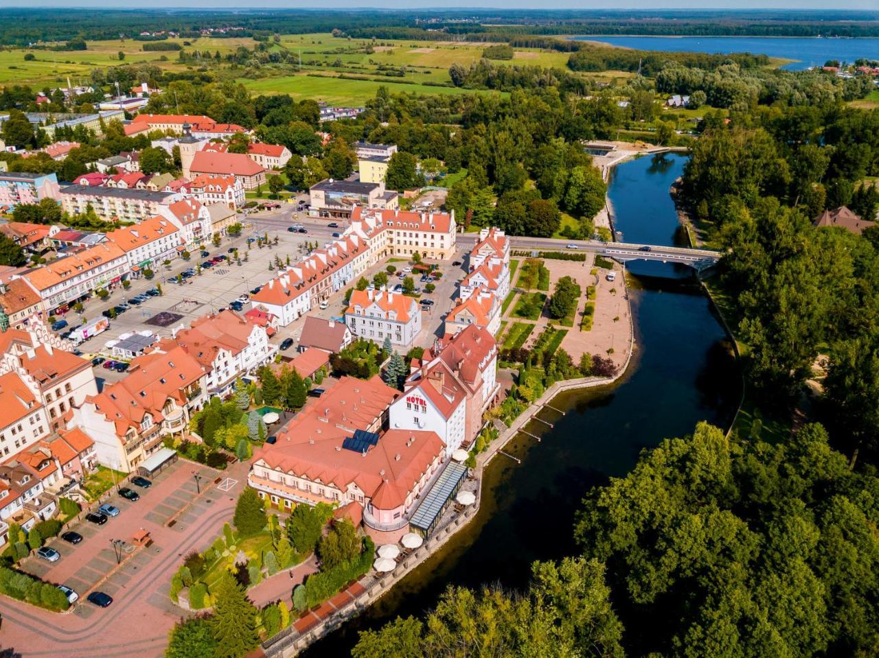 Hotel Nad Pisa 피츠 외부 사진