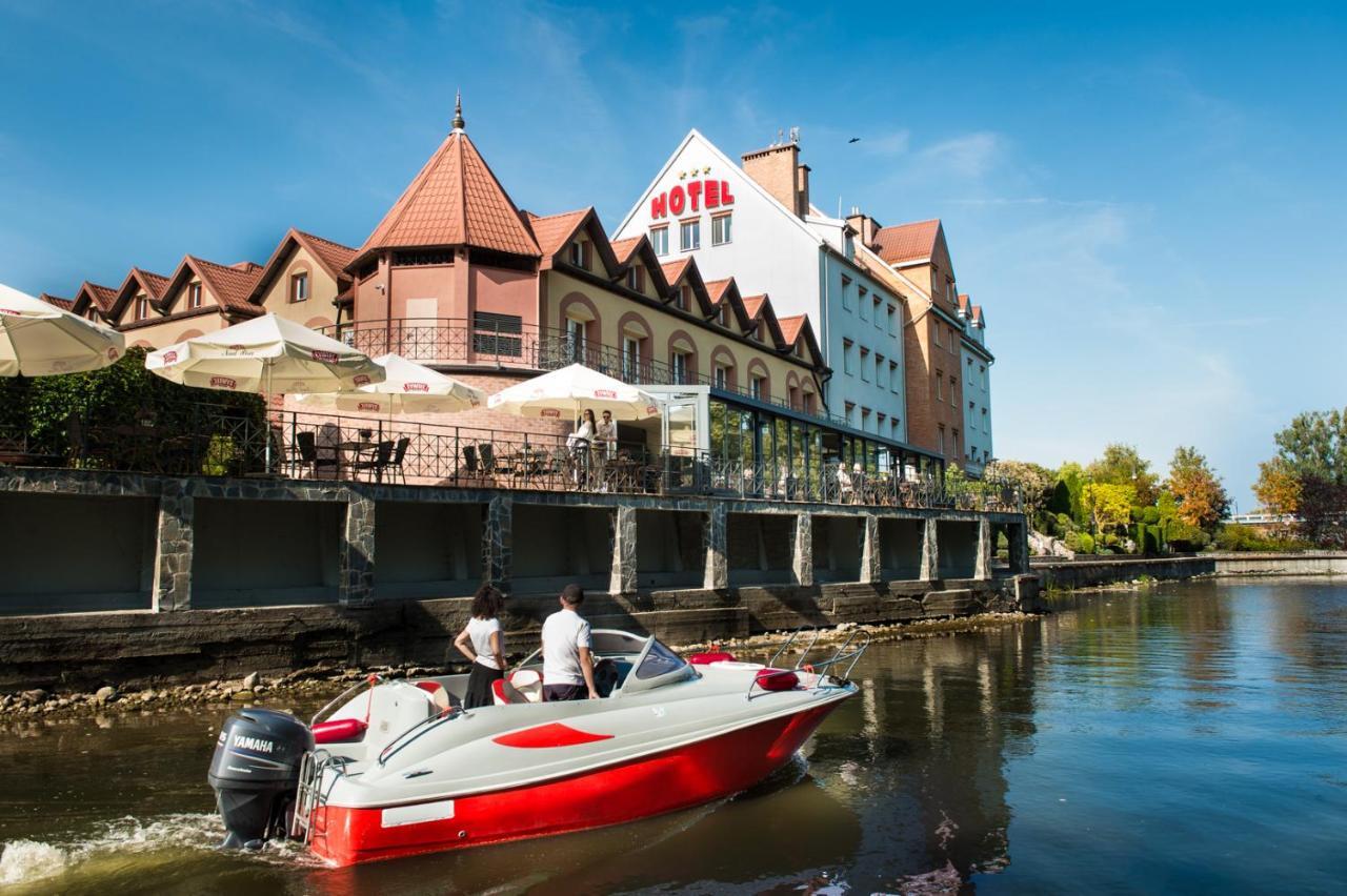 Hotel Nad Pisa 피츠 외부 사진