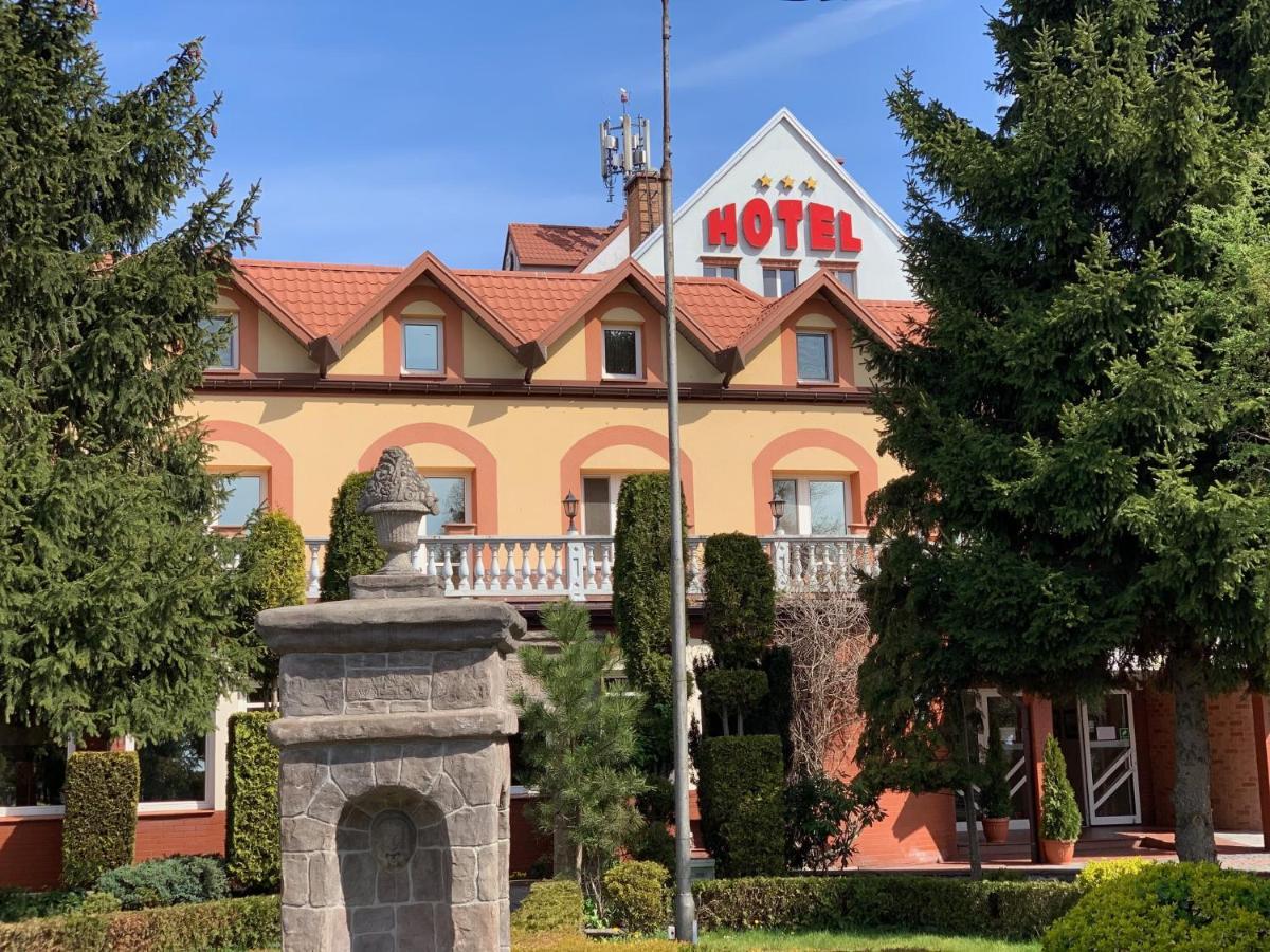 Hotel Nad Pisa 피츠 외부 사진