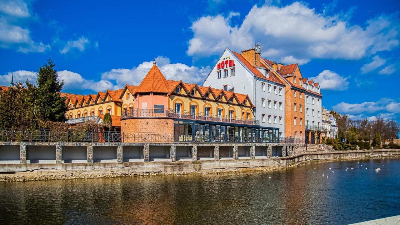Hotel Nad Pisa 피츠 외부 사진