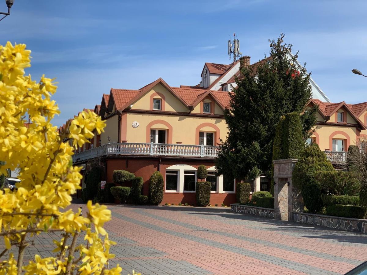 Hotel Nad Pisa 피츠 외부 사진